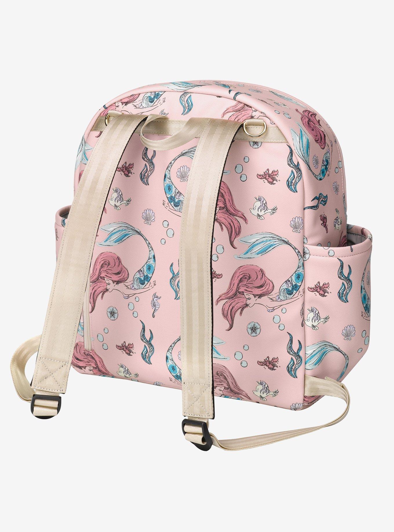 Petunia Pickle Bottom Disney The Little Mermaid Ace Backpack, , alternate