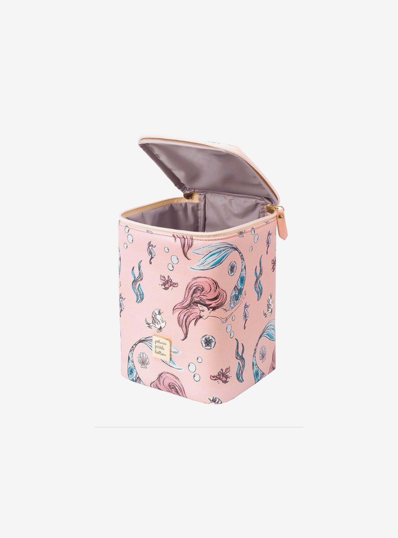 Petunia Pickle Bottom Disney The Little Mermaid Cool Pixel Plus Insulated Bag, , alternate