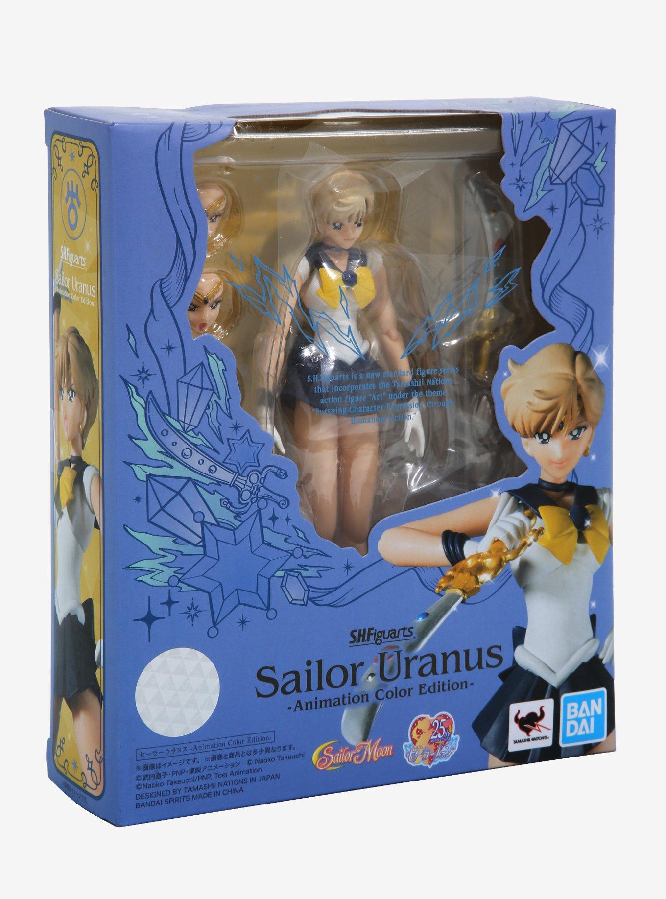 Bandai Spirits Sailor Moon S.H.Figuarts Sailor Uranus, , alternate