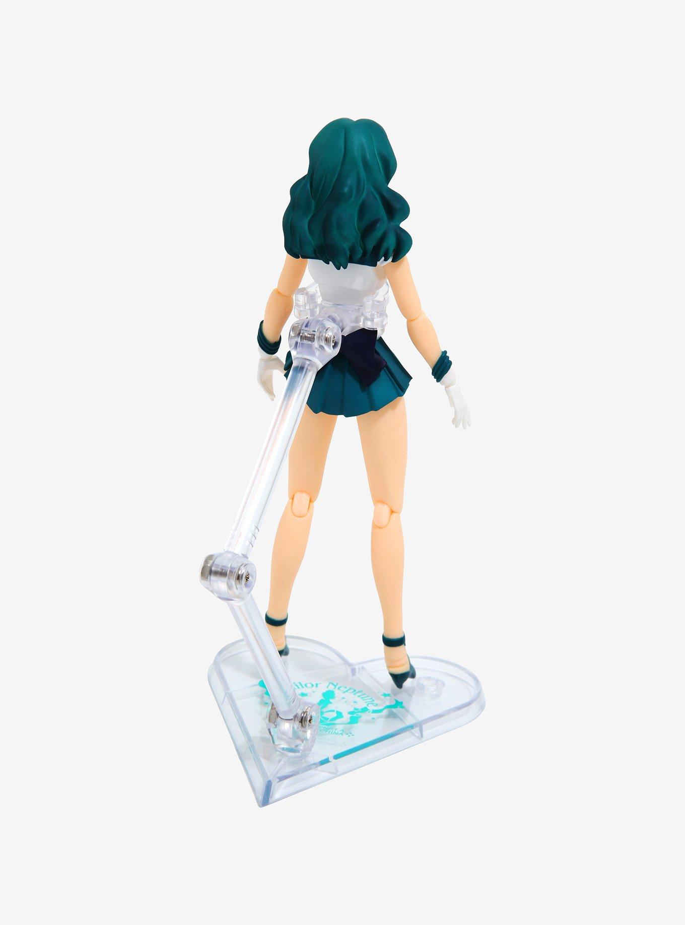 Bandai Spirits Sailor Moon S.H.Figuarts Sailor Neptune Figure, , alternate