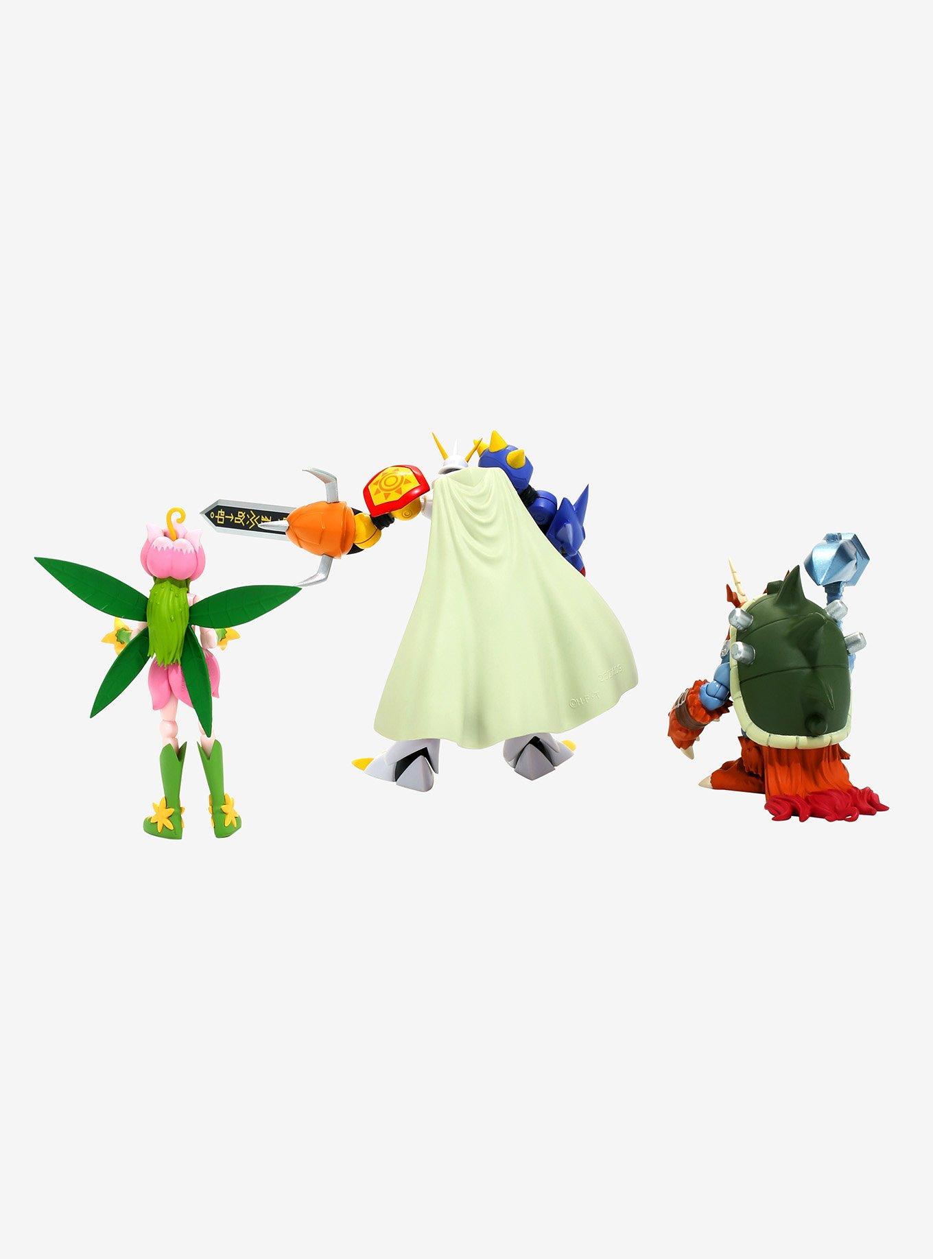 Bandai Spirits Digimon Shodo Digimon Adventures Shokugan Series 3 Blind Box Figure, , alternate