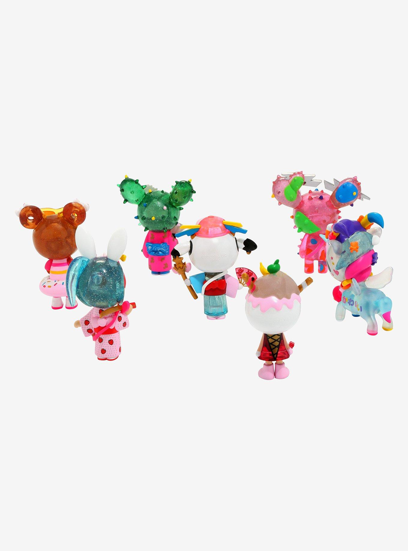 tokidoki Kawaii All Stars Blind Box Figure, , alternate