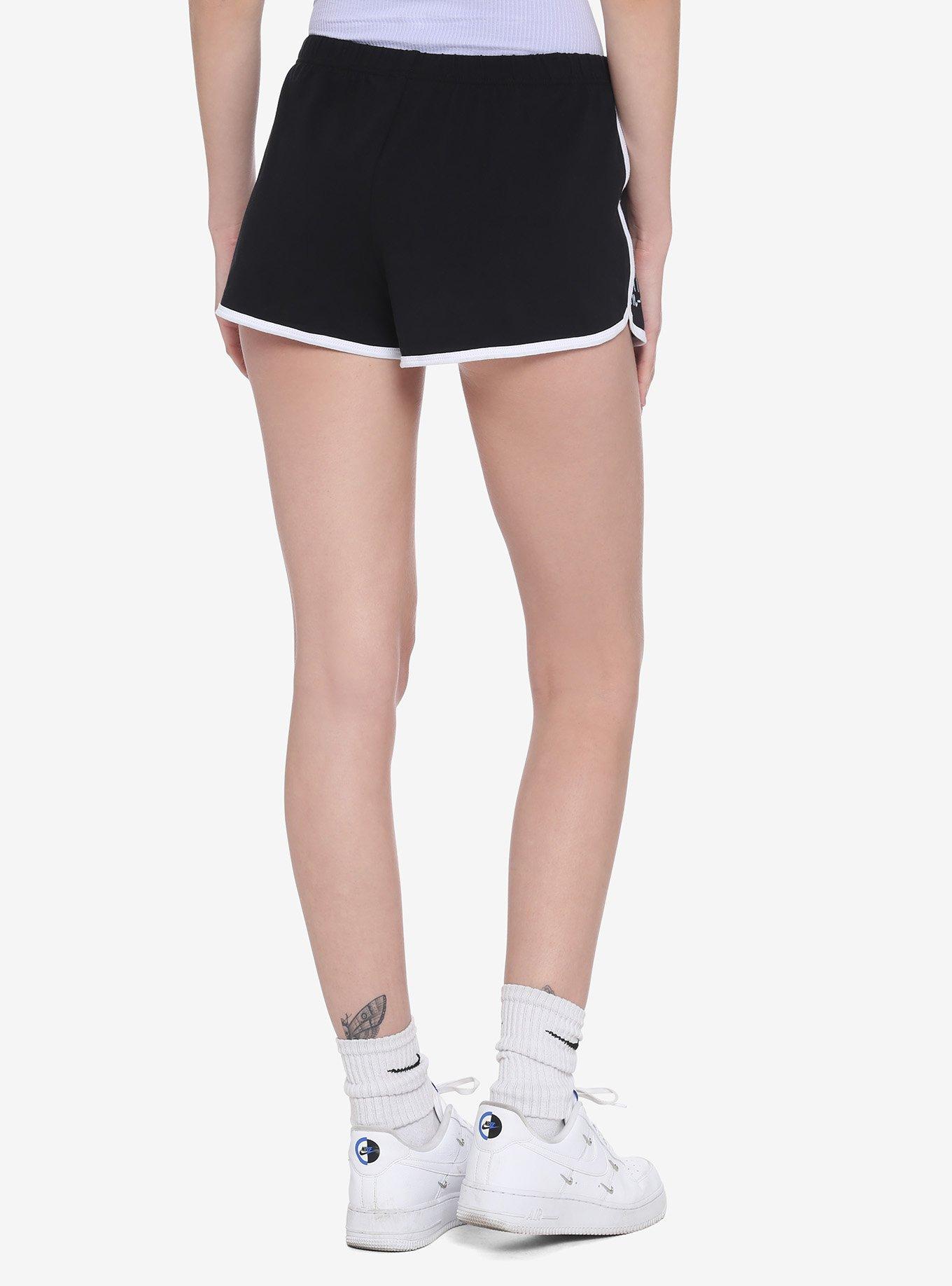 Fruits Basket Zodiac Form Girls Soft Shorts, MULTI, alternate