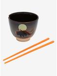 Avatar: The Last Airbender Moonlight Ramen Bowl with Chopsticks - BoxLunch Exclusive, , alternate