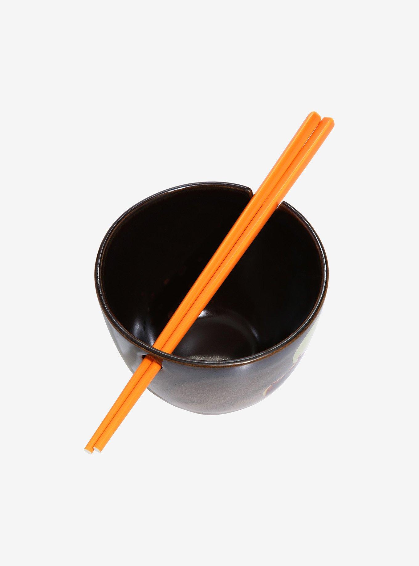 Avatar: The Last Airbender Moonlight Ramen Bowl with Chopsticks - BoxLunch Exclusive, , alternate