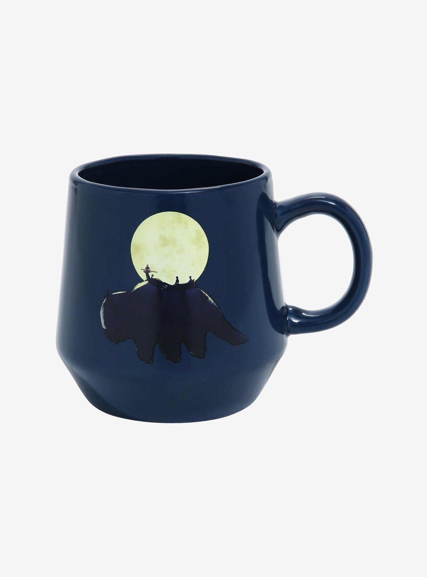 Avatar: The Last Airbender Moonlight Mug - BoxLunch Exclusive, , alternate