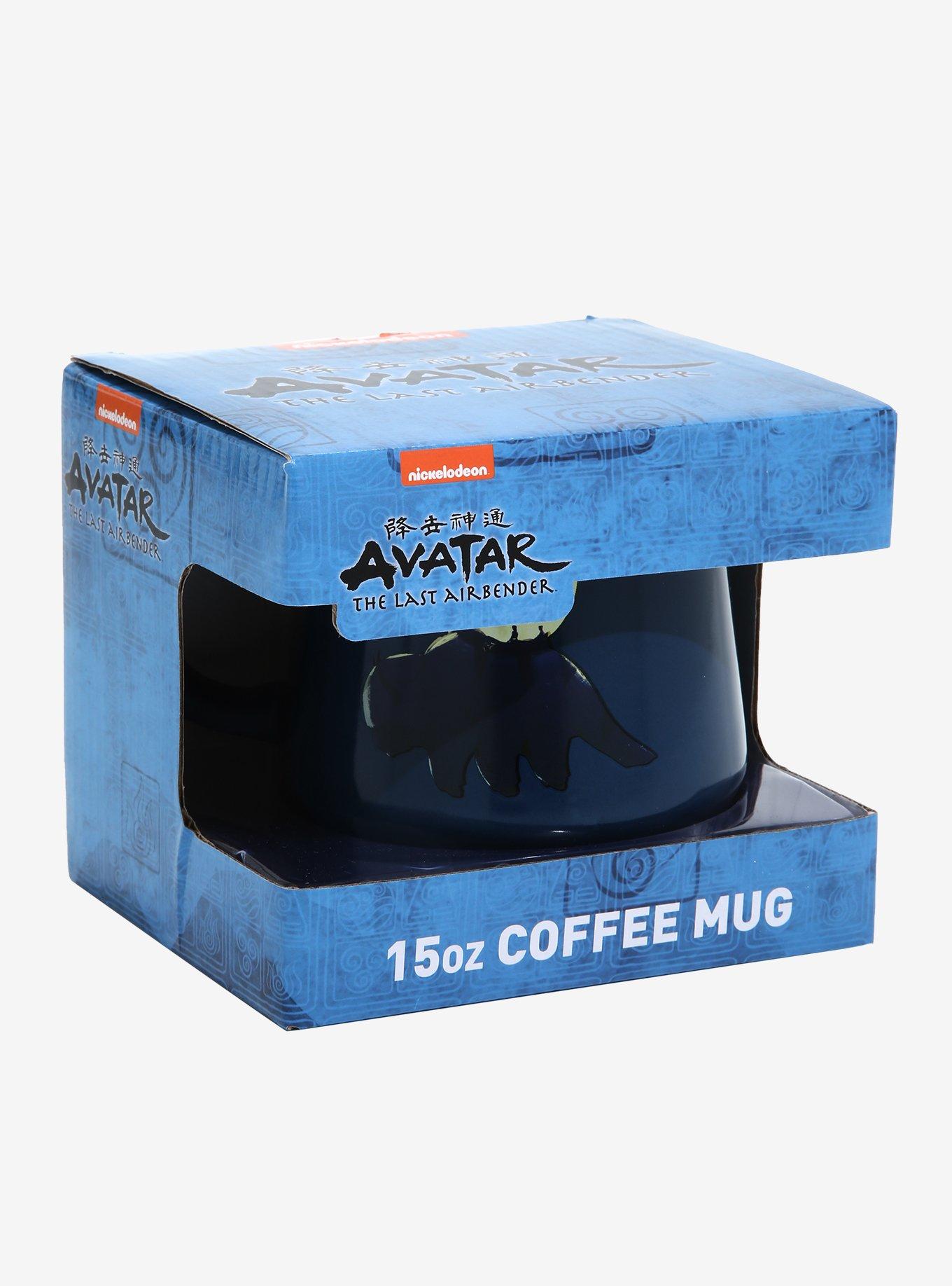 Avatar: The Last Airbender Moonlight Mug - BoxLunch Exclusive, , alternate