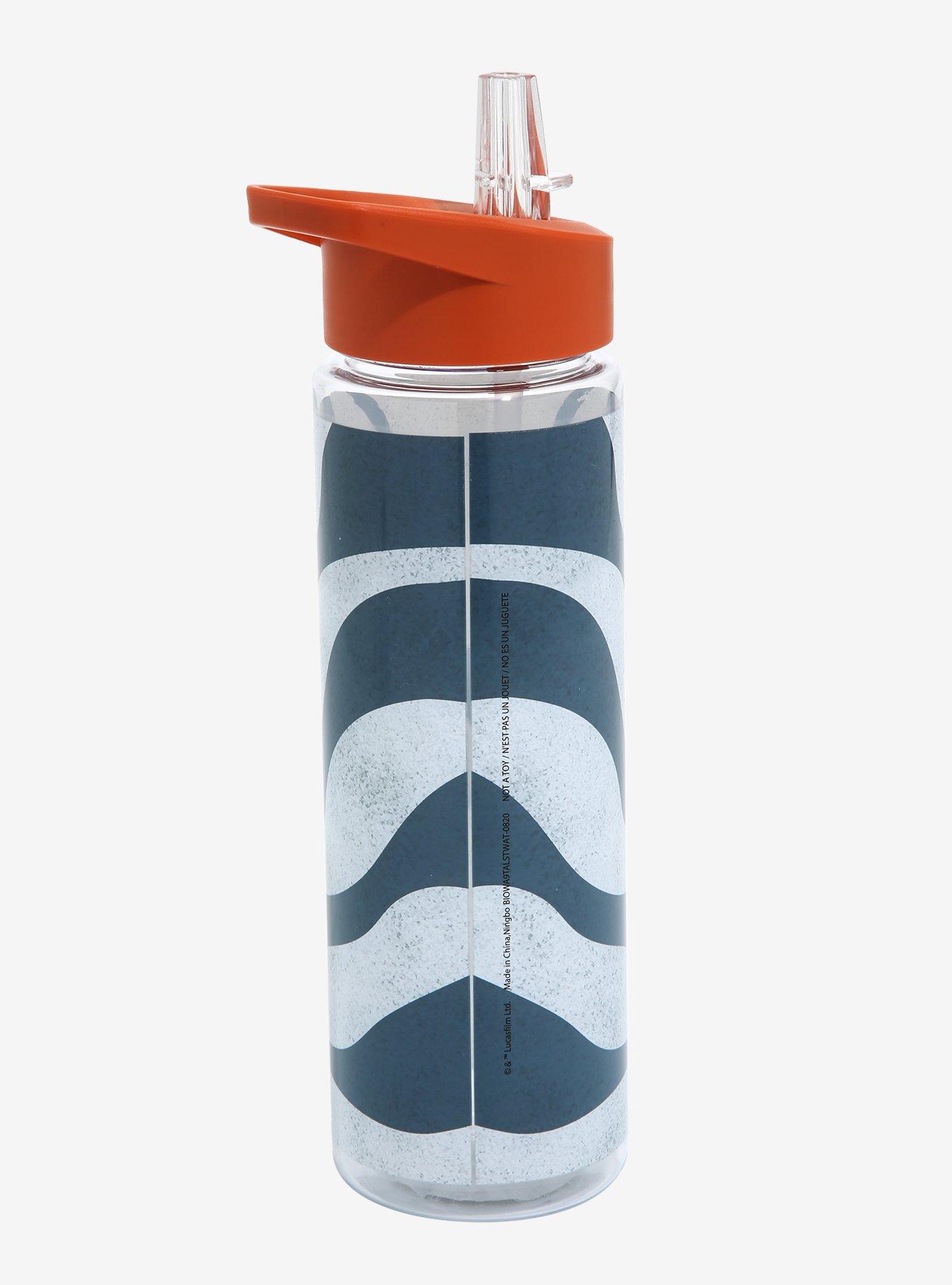 Star Wars Ahsoka Tano Water Bottle, , alternate