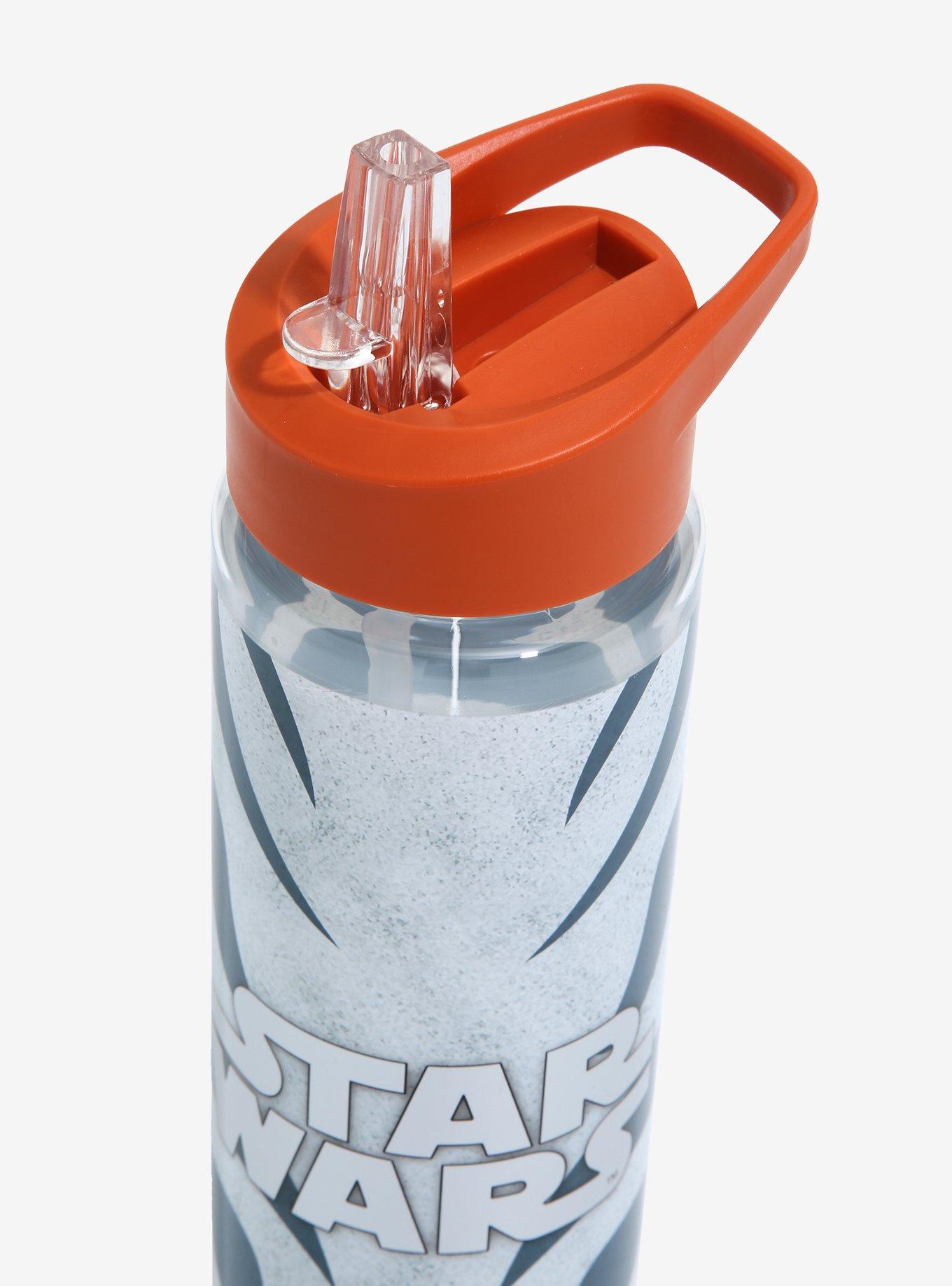Star Wars Ahsoka Tano Water Bottle, , alternate