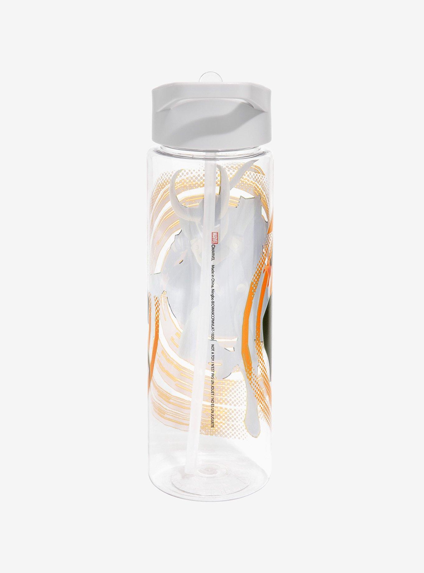 Marvel Loki Portal Water Bottle, , alternate