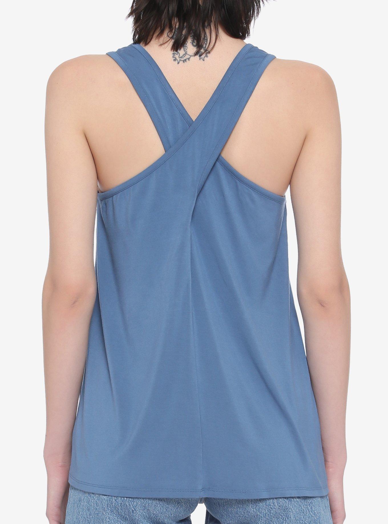 Avatar: The Last Airbender Sokka Water Tribe Tank Top, MULTI, alternate