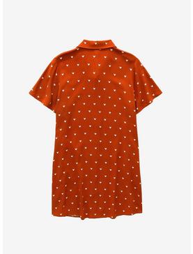 Her Universe Disney Mickey Mouse Allover Print Button-Front Women's Dress, , hi-res