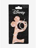 Disney Minnie Mouse Rose Gold Touch Tool Keychain, , alternate