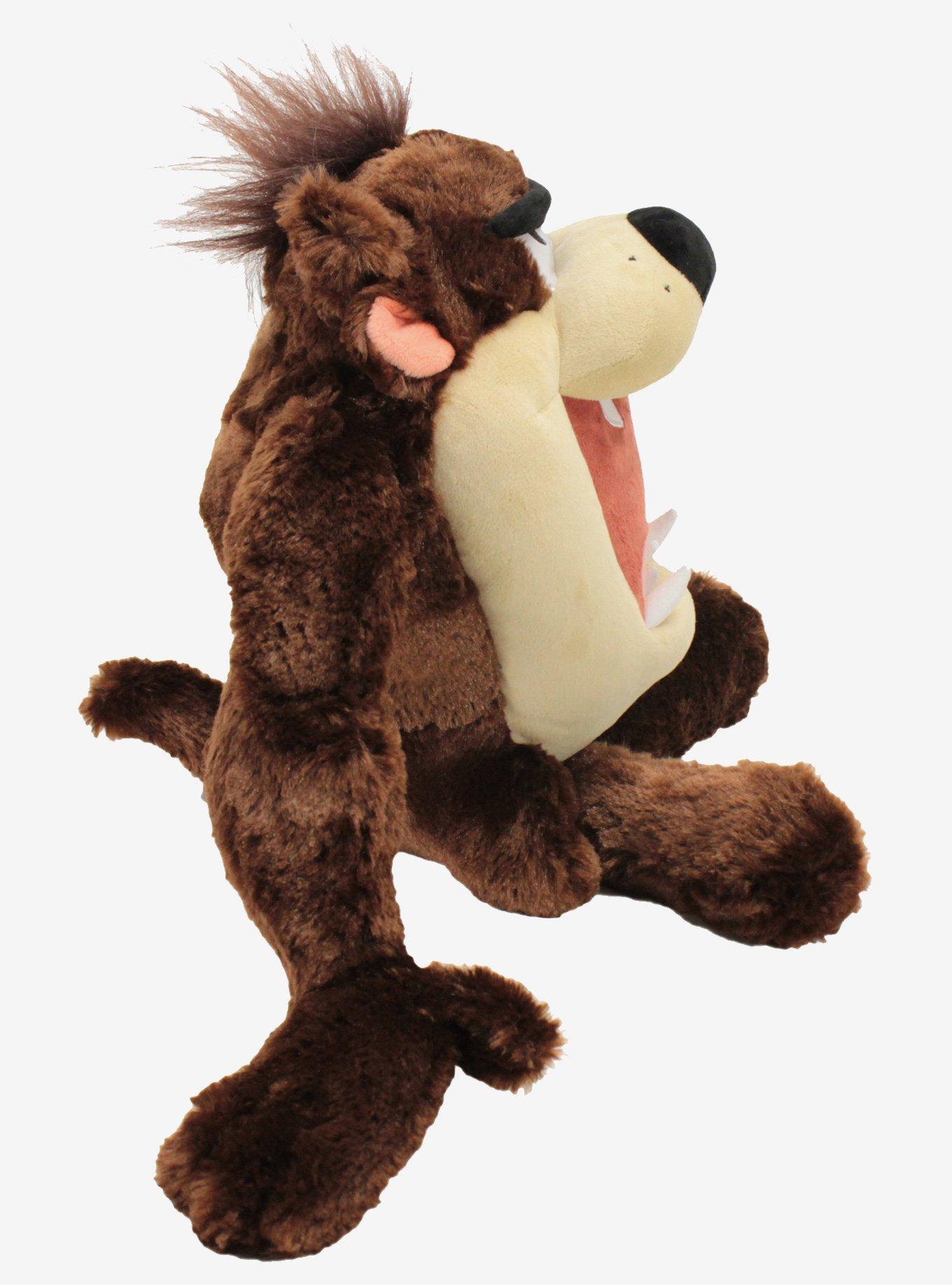 Looney Tunes Tasmanian Devil Plush, , alternate