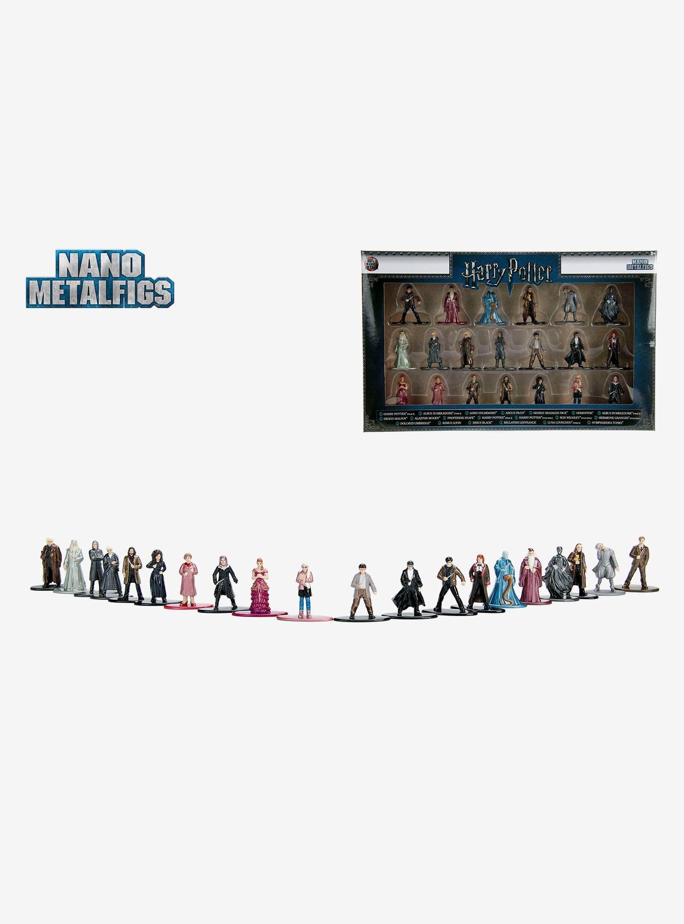 Harry Potter Nano 20-Pack Metal Figures Wave 2, , alternate