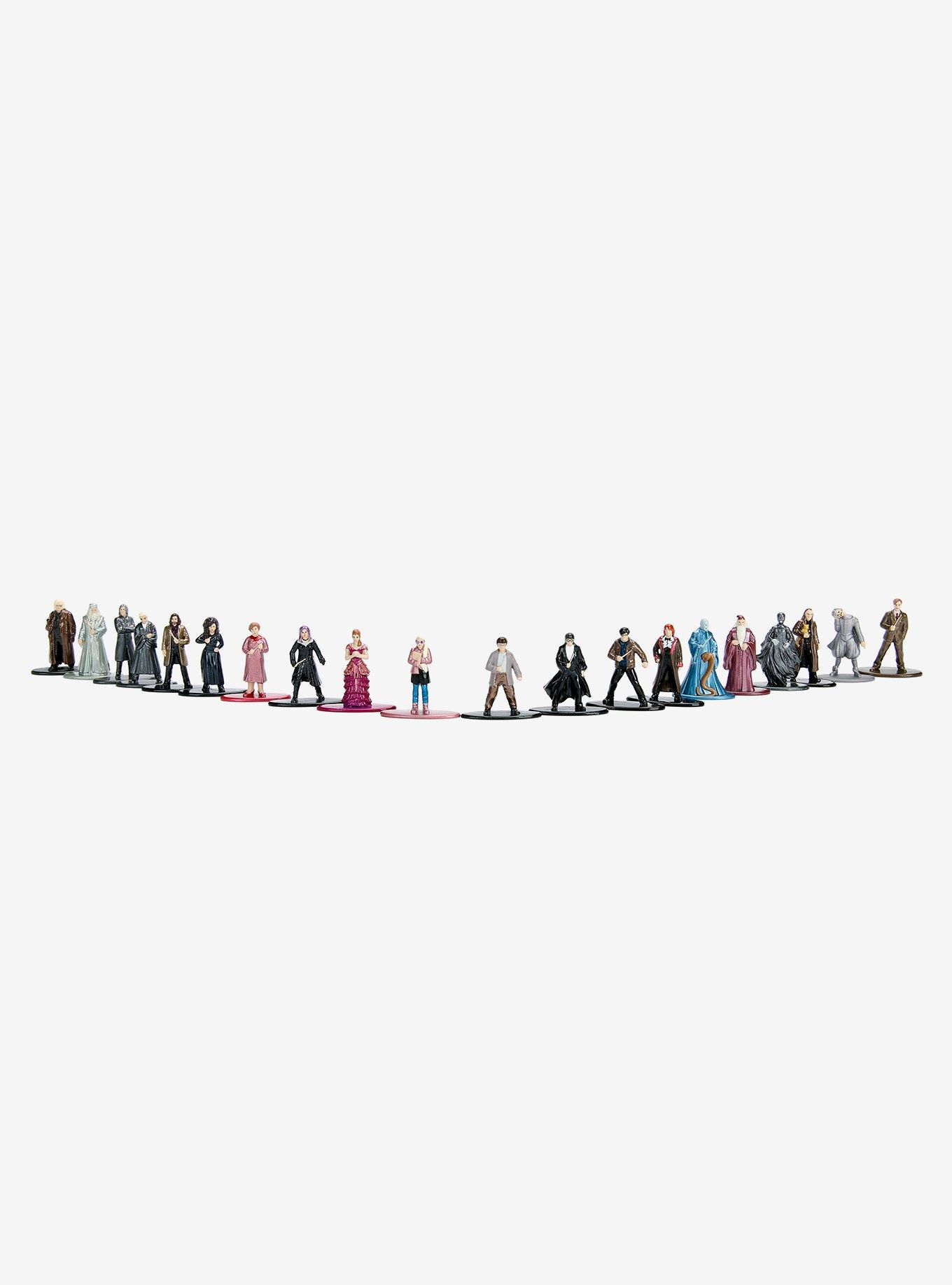 Harry Potter Nano 20-Pack Metal Figures Wave 2, , alternate