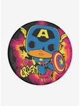 PopSockets Funko Pop! Marvel Captain America Phone Grip & Stand, , alternate