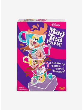 Disney Alice in Wonderland Mad Tea Party Game, , hi-res