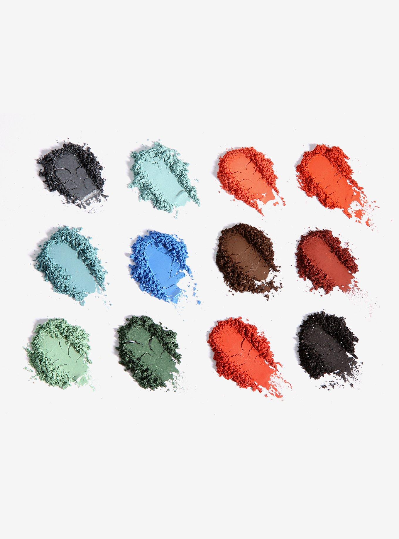 Avatar: The Last Airbender Appa Eyeshadow Palette, , alternate