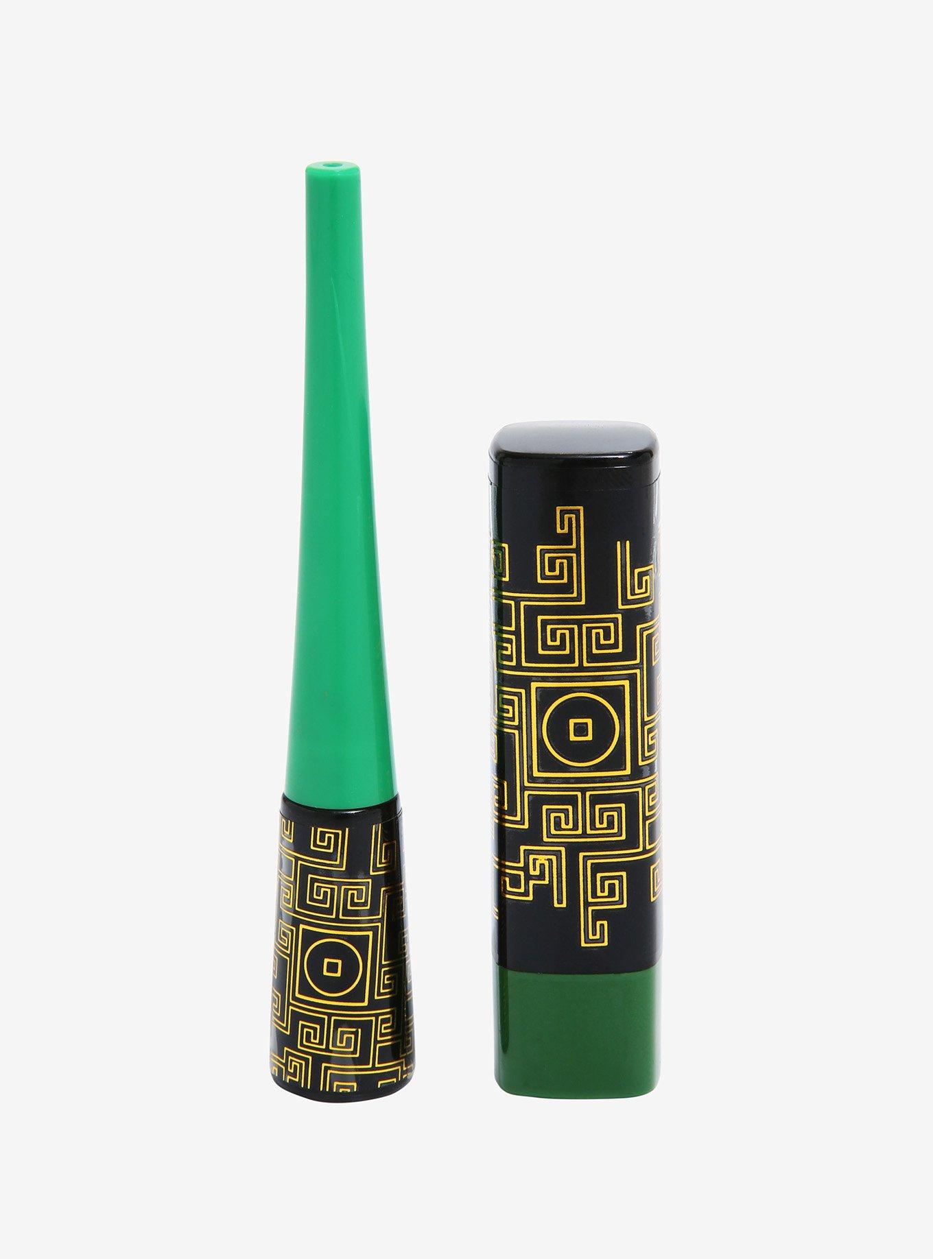 Avatar: The Last Airbender Kyoshi Warrior Cosmetic Kit, , alternate