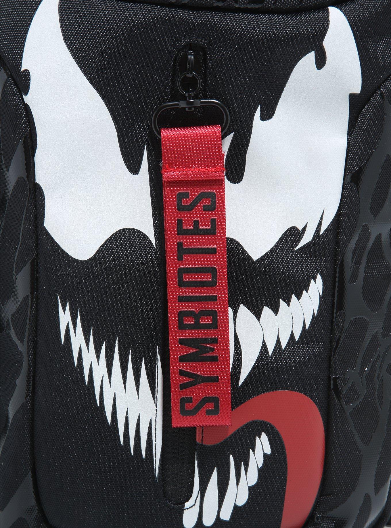 Marvel Venom Sling Tactical Backpack, , alternate