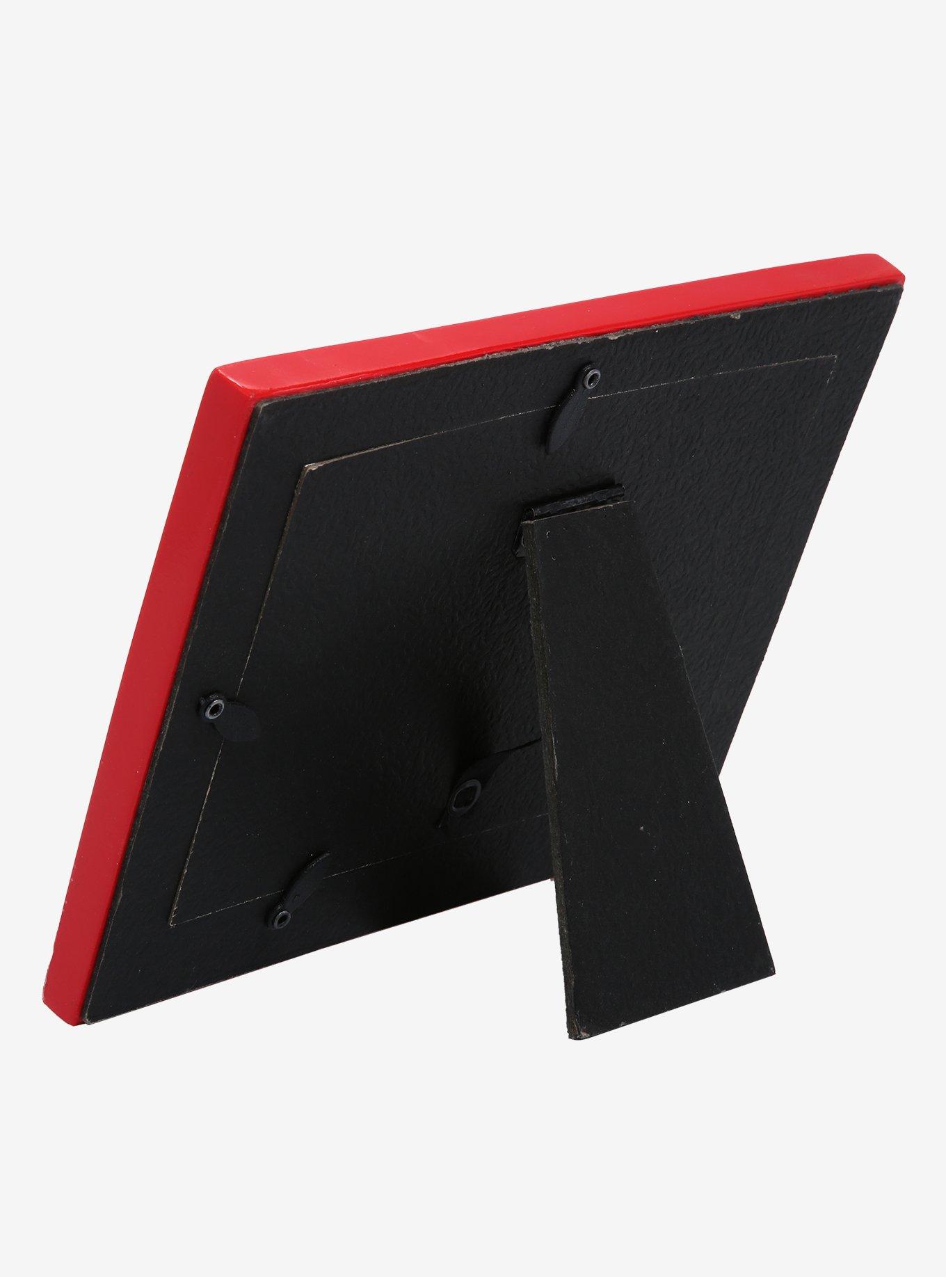 Disney Pride Mickey & Friends Rainbow Photo Frame, , alternate