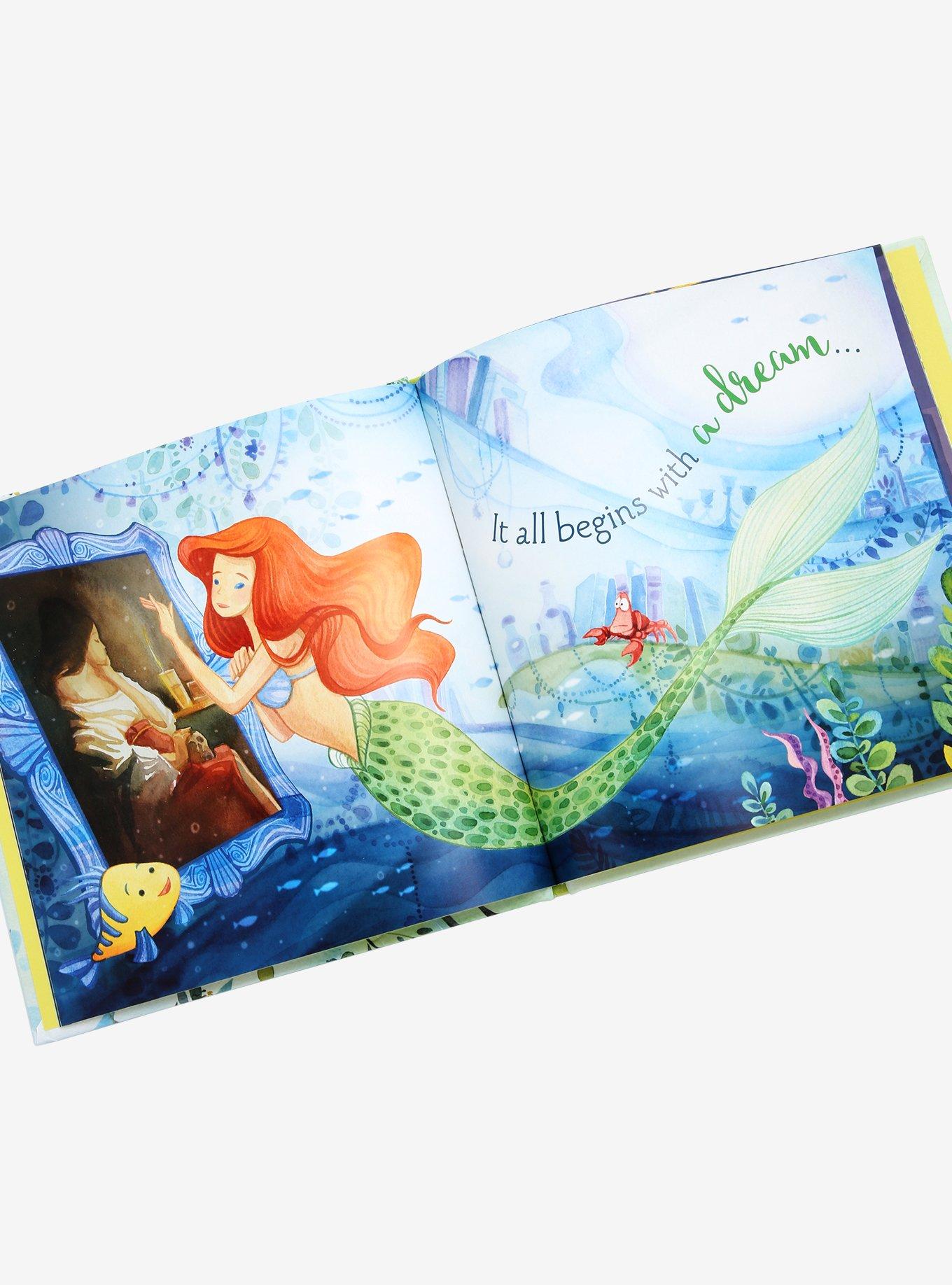 Disney Princess The World Is Yours Book, , alternate