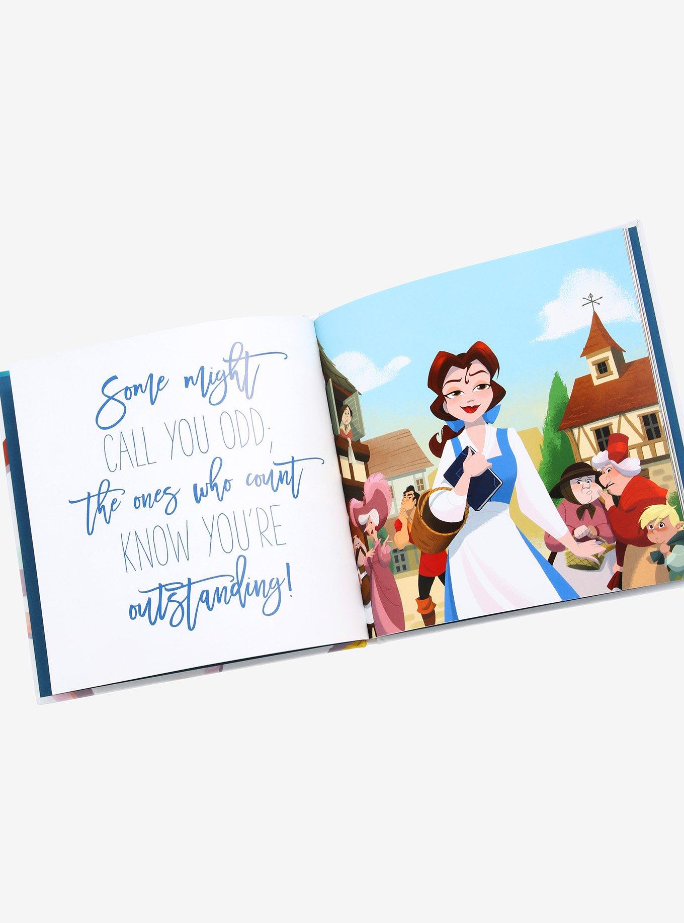 Disney Princess Royally Fierce Book, , alternate