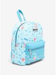 Studio Ghibli Ponyo Light Blue Mini Backpack, , alternate