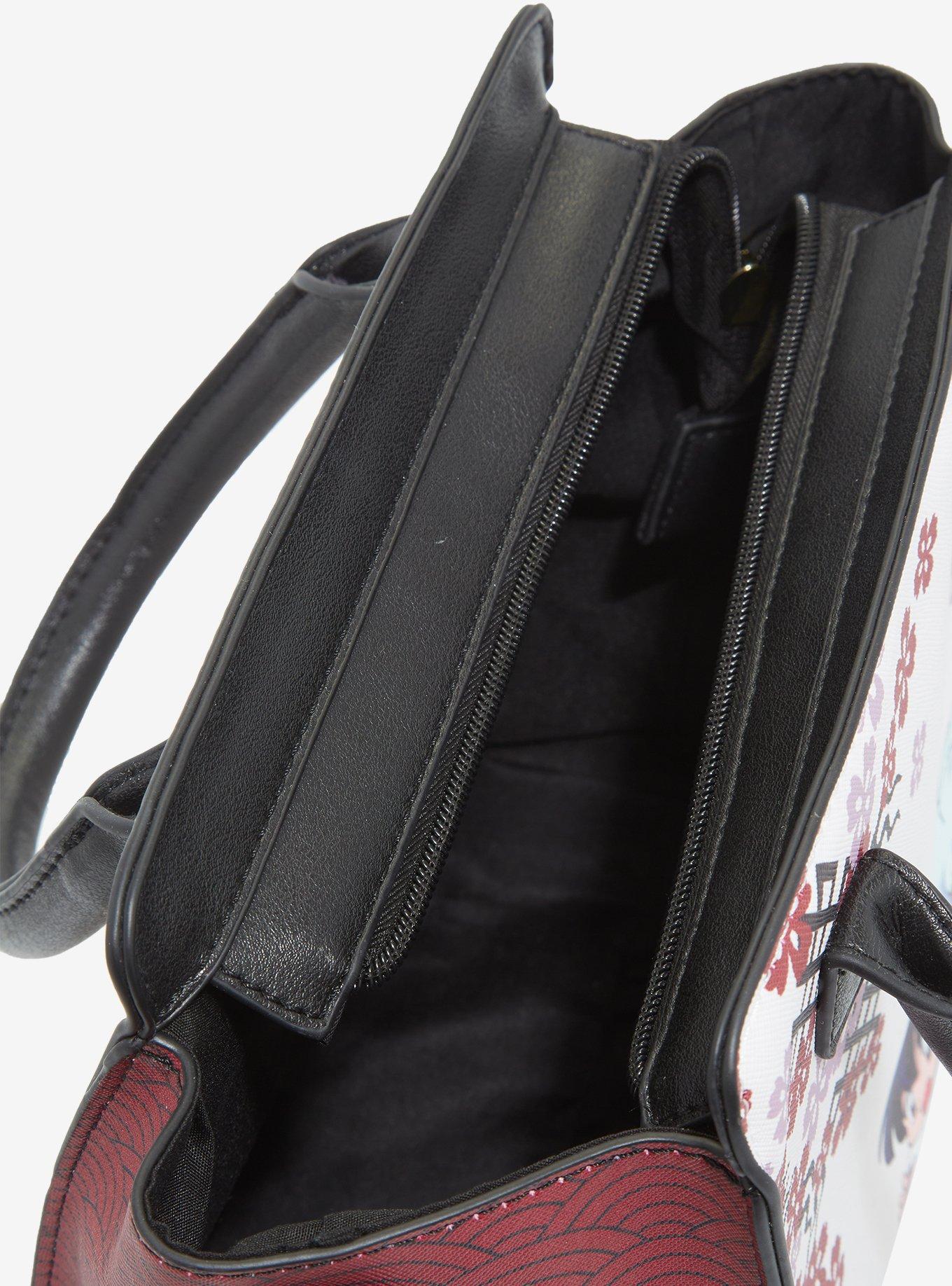InuYasha Chibi Kagome & InuYasha Satchel Bag, , alternate