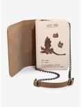 How To Train Your Dragon Dragon Manual Book Crossbody Bag, , alternate