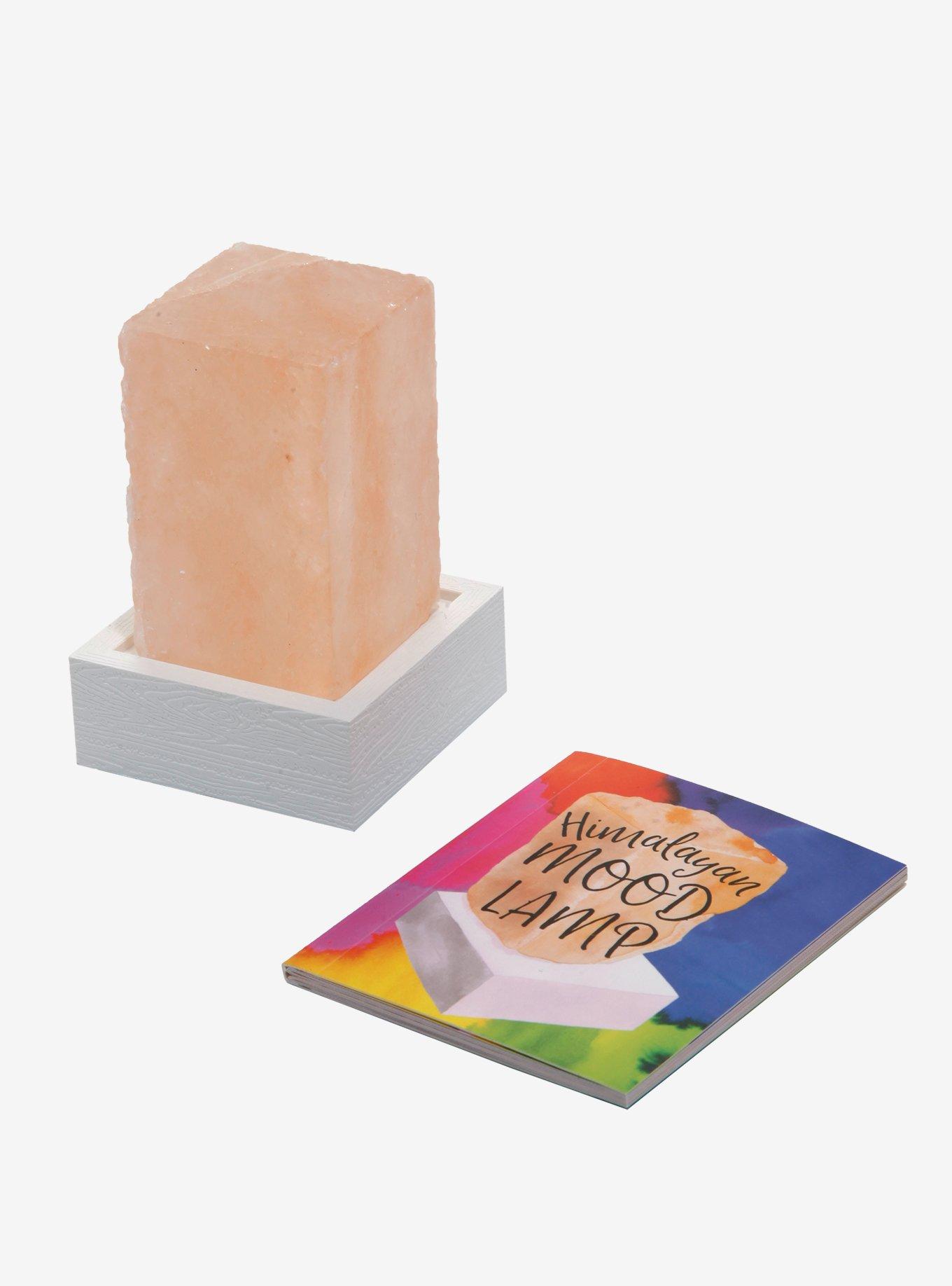 Himalayan Mini Mood Lamp Kit, , alternate