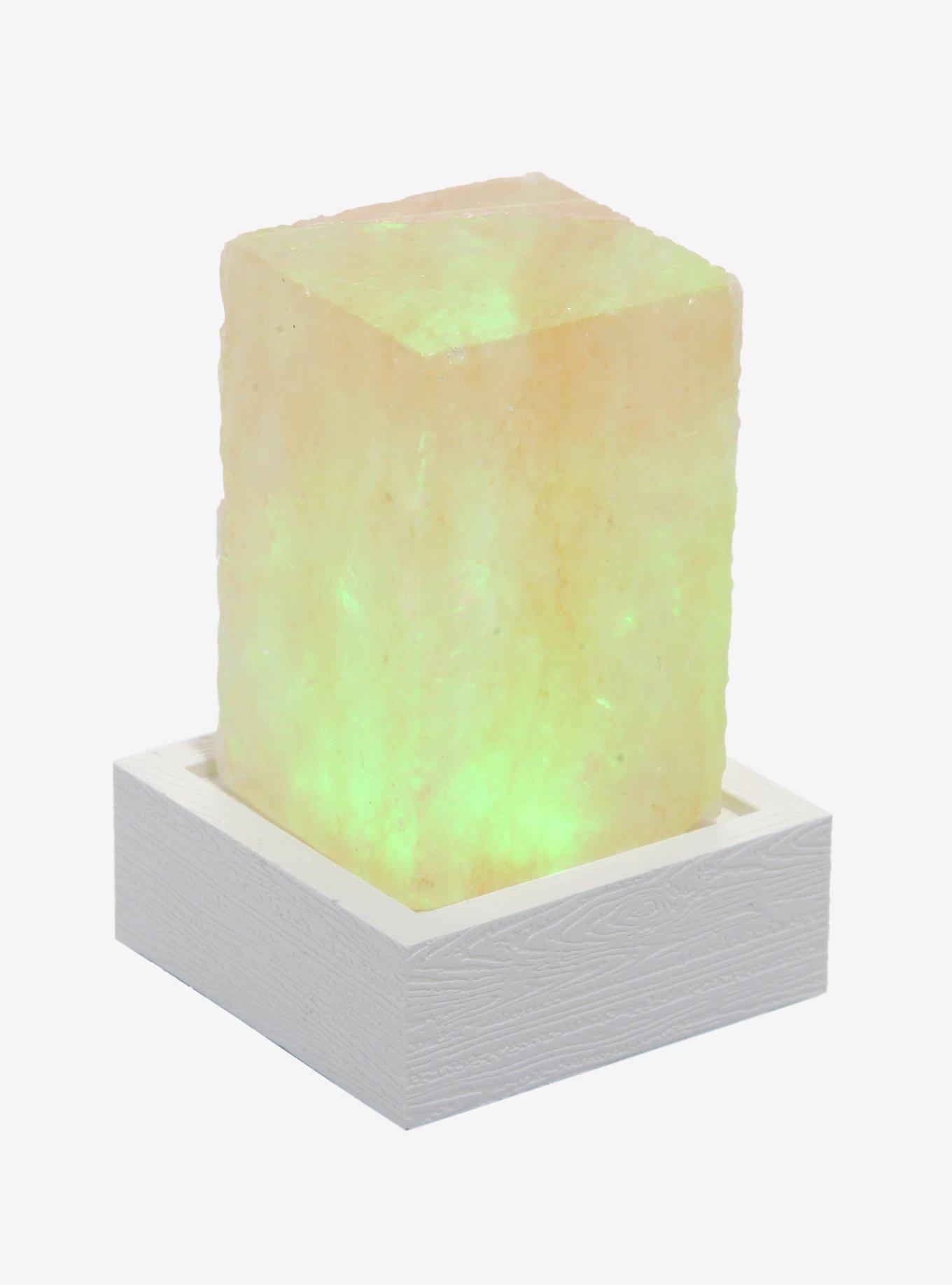 Himalayan Mini Mood Lamp Kit, , alternate