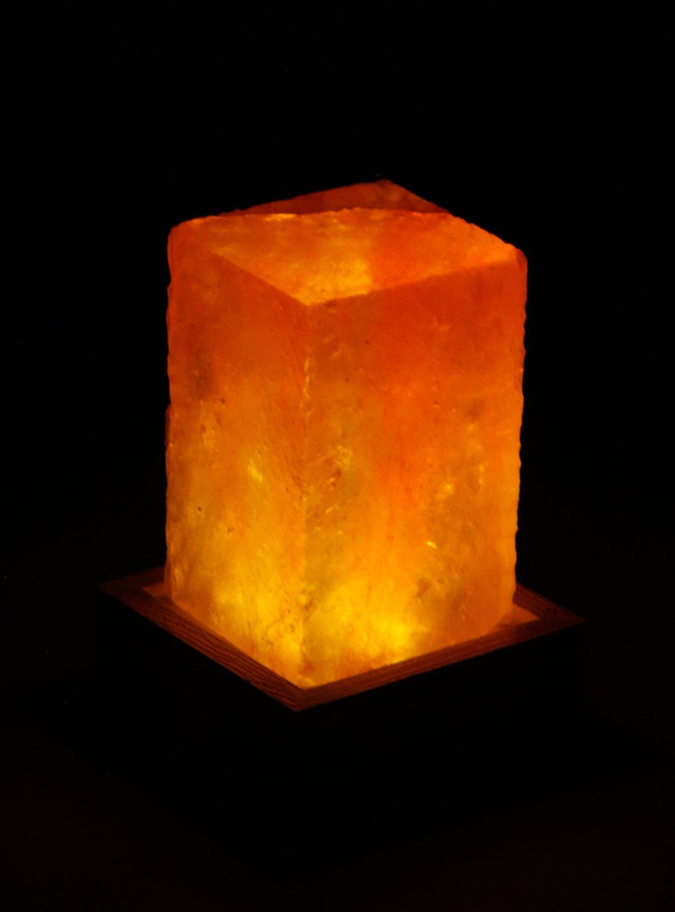 Himalayan Mini Mood Lamp Kit, , alternate