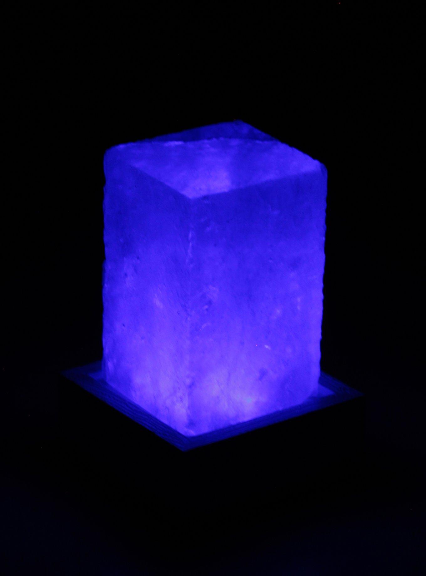 Himalayan Mini Mood Lamp Kit, , alternate