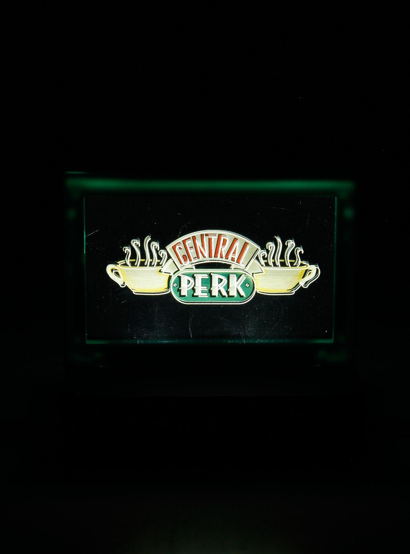 Friends Central Perk Mini Light-Up Sign, , alternate