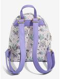 Loungefly Disney Alice In Wonderland Pastel Map Mini Backpack, , alternate