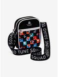 Space Jam: A New Legacy Character Checkered Athletic Crossbody Bag, , alternate