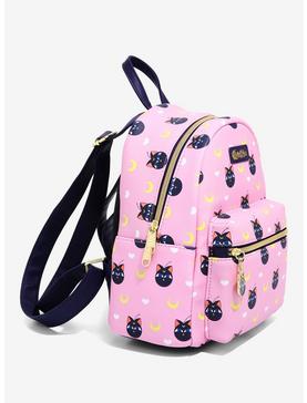 Sailor Moon Luna Mini Backpack, , hi-res