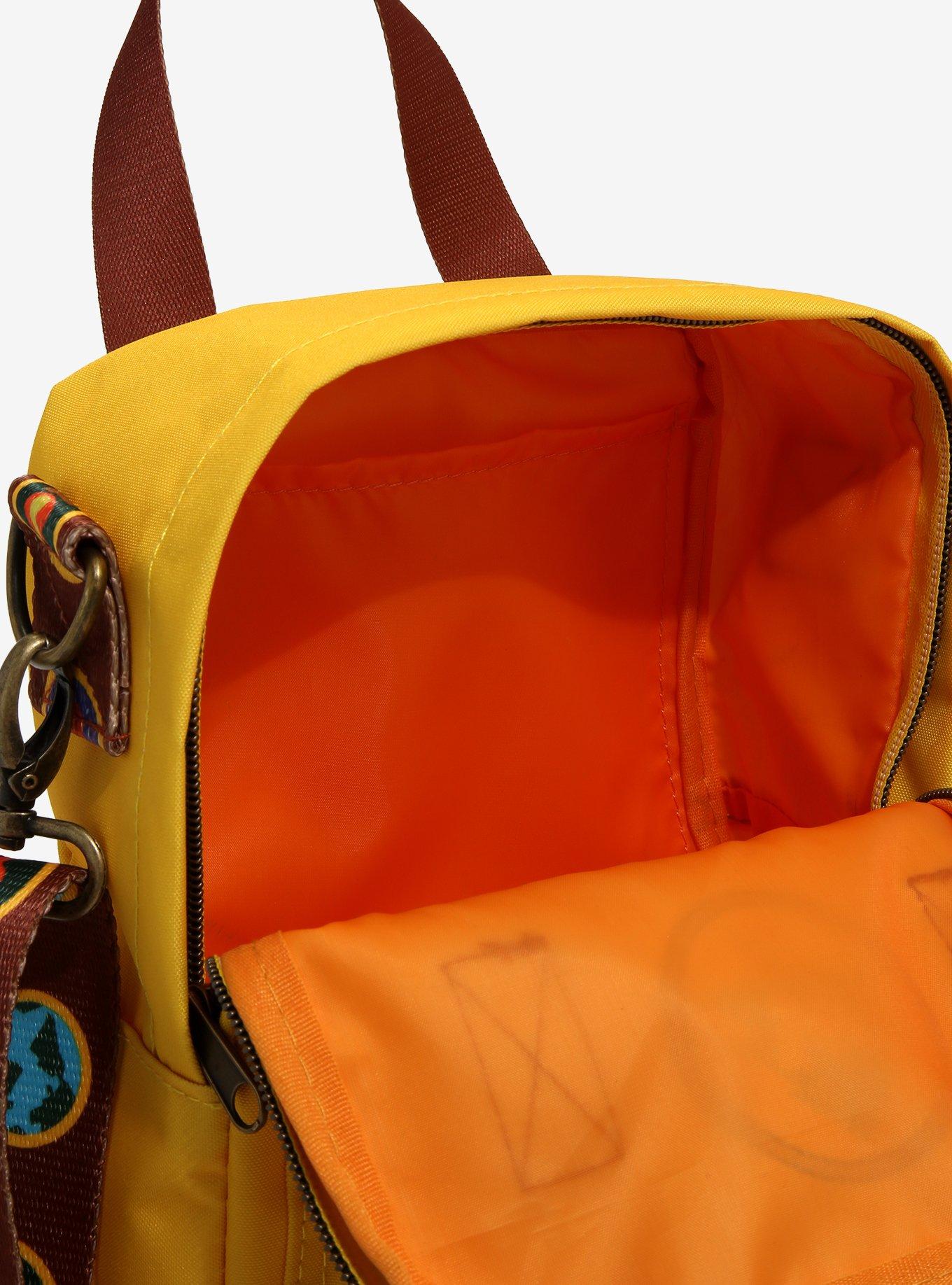Loungefly Disney Pixar Up Russel Wilderness Explorer Crossbody Bag, , alternate