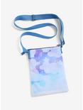 Loungefly Disney Lilo & Stitch Sleep Cloud Stitch Passport Crossbody Bag, , alternate