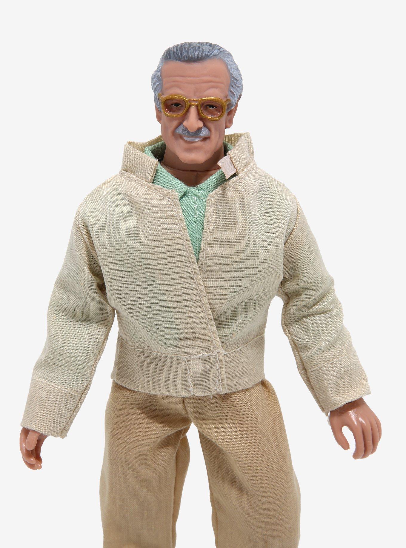 Mego Corporation Stan Lee Action Figure, , alternate