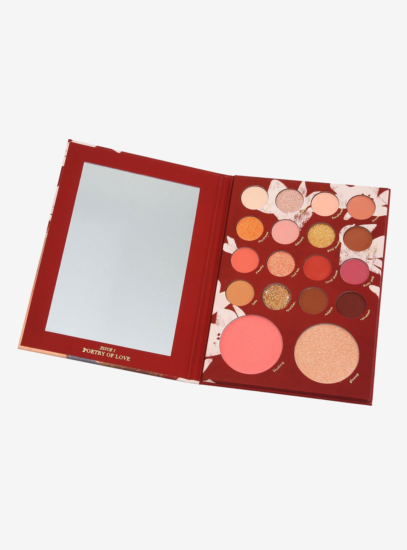 Kara Beauty Poetry Of Love Eyeshadow Palette, , alternate