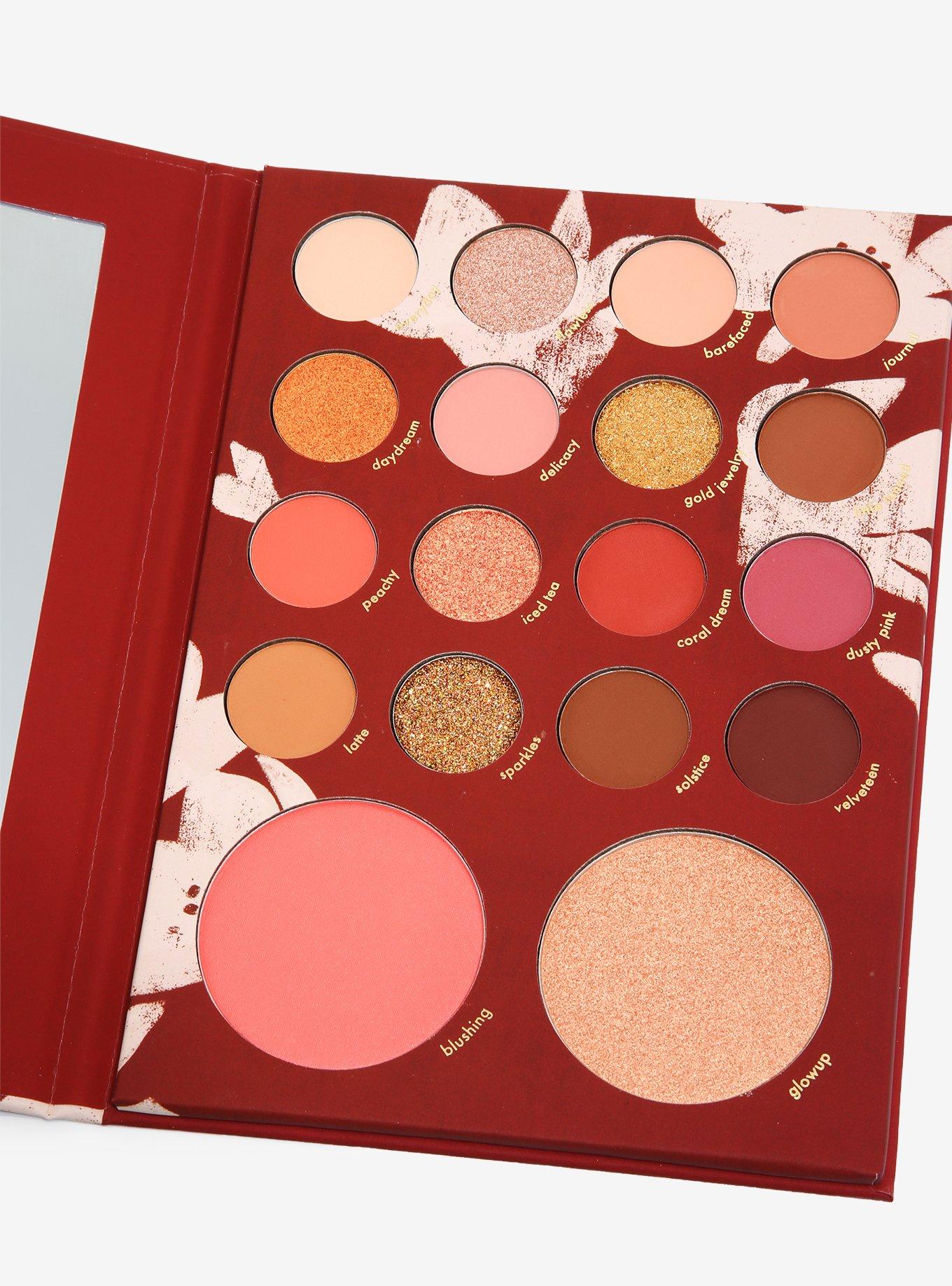 Kara Beauty Poetry Of Love Eyeshadow Palette, , alternate