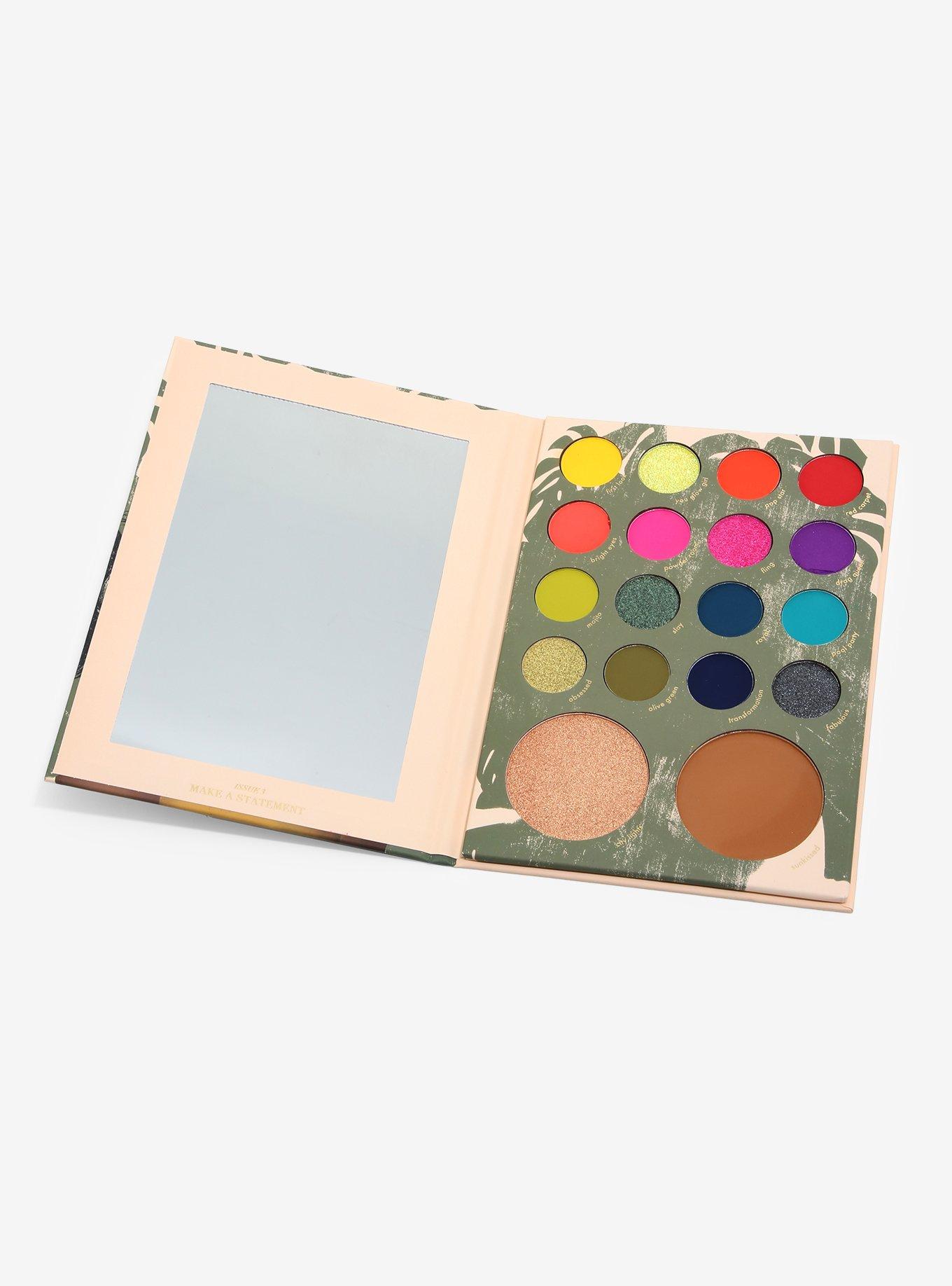 Kara Beauty Make A Statement Eyeshadow Palette, , alternate