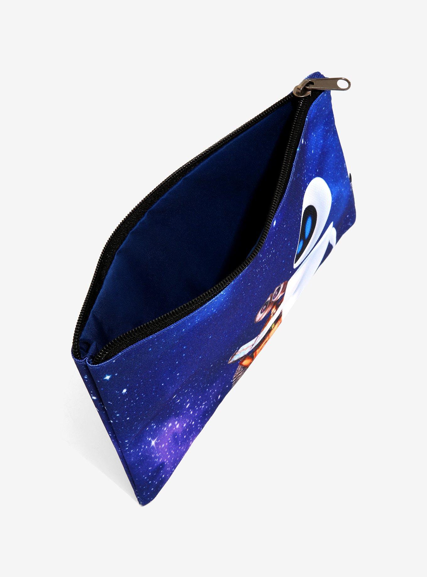 WALL-E Galaxy EVE Makeup Bag, , alternate