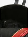 Black Butler Sebastian & Ciel Striped Mini Backpack, , alternate