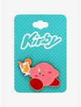 Kirby Juice Enamel Pin, , alternate