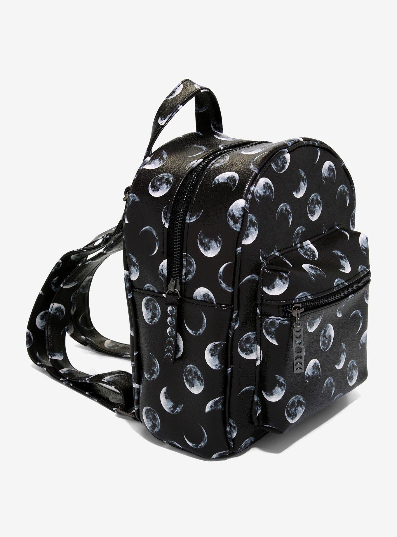 Moon Phases Mini Backpack, , alternate