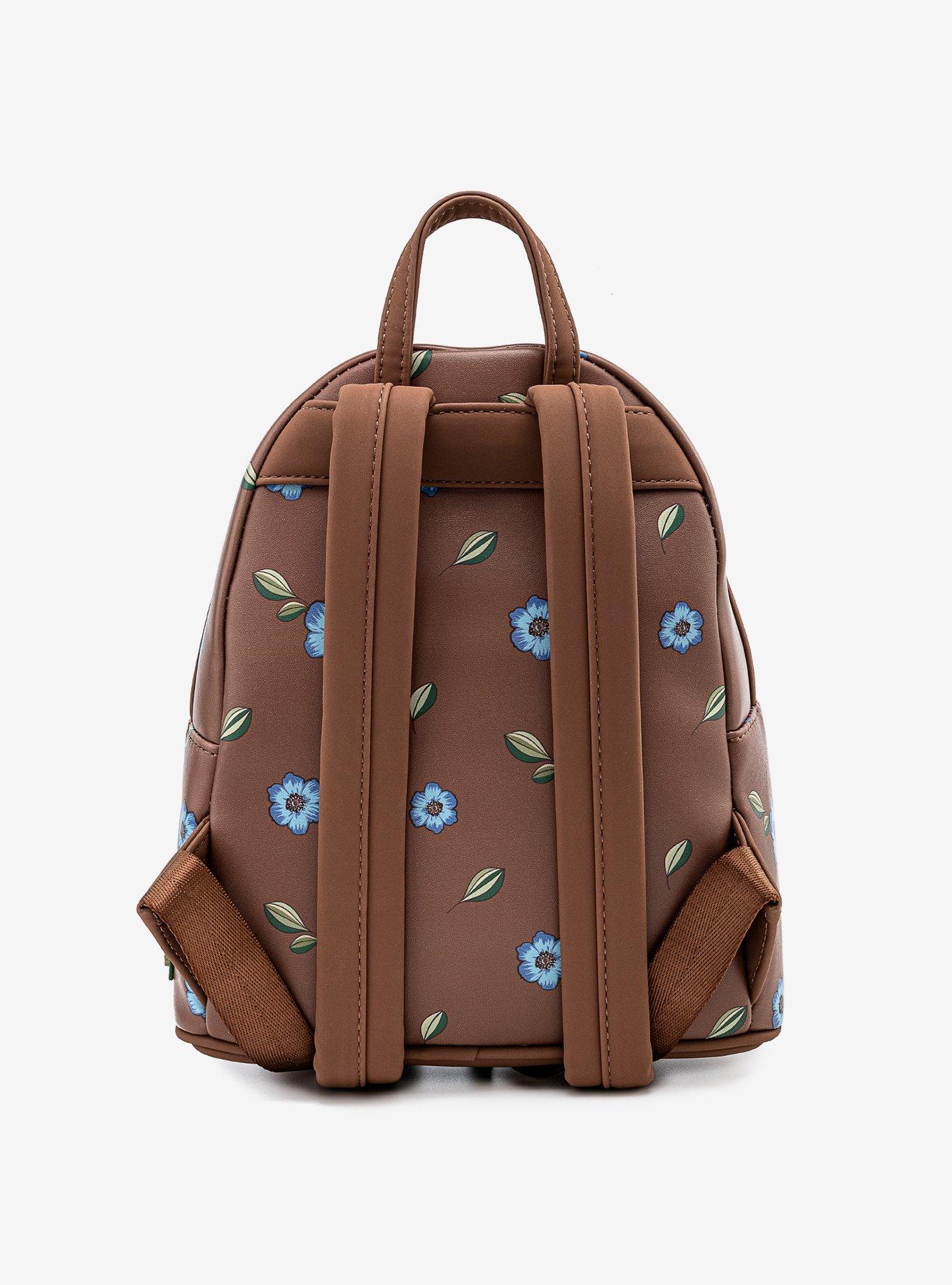 Loungefly Disney The Fox And The Hound Copper & Tod Mini Backpack, , alternate